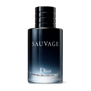 ظرف عطر دیور ساواج با طراحی مشکی شیک